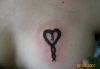 celtic heart tattoo image